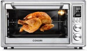 COSORI Air Fryer Toaster Oven Combo