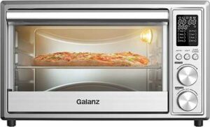 Galanz GTH12A09S2EWAC18 air fryer