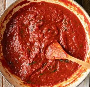 Spaghetti Sauce