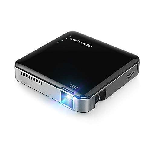 APEMAN M4 Mini Portable Projector