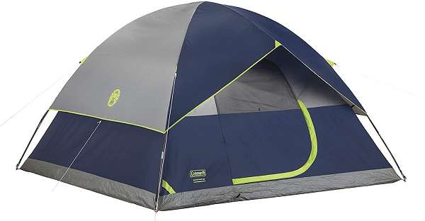 Coleman Sundome Tent