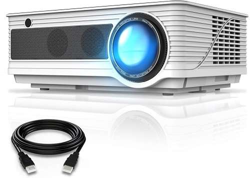 VIVIMAGE C580 Movie Projector