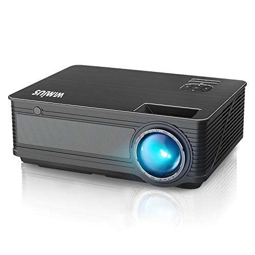 WiMiUS P18 3800 Lumens LED Projector