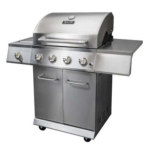 Dyna-Glo DGE Series Propane Grill 
