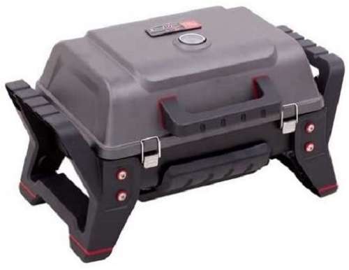Char-Broil Grill2Go X200 Portable Tru-Infrared Liquid Propane Gas Grill