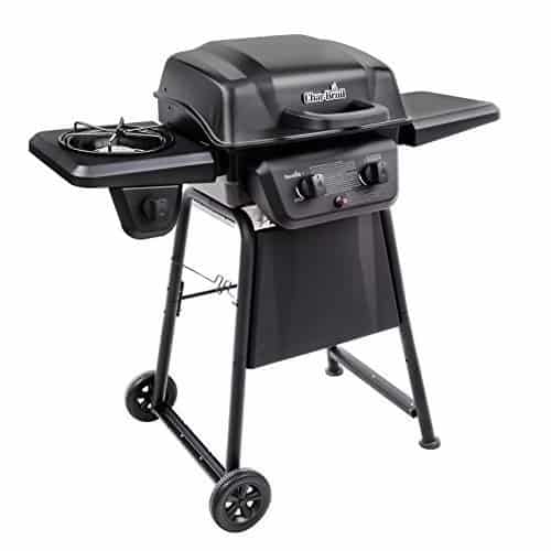 Char-Broil Classic 280 2-Burner Liquid Propane Gas Grill 
