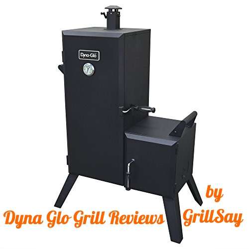 Top 10 Dyna Glo Grill Reviews 2019