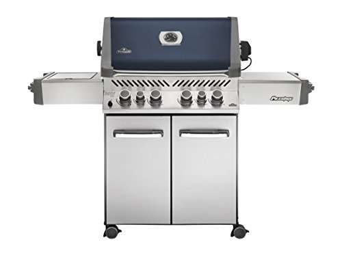 Napoleon Prestige 500 Natural Gas Grill Napoleon Prestige 500 Natural Gas Grill