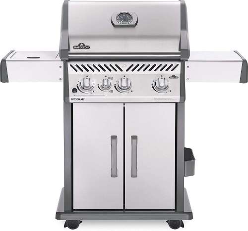 Napoleon Rogue 425 Propane Gas Grill Napoleon Rogue 425 Propane Gas Grill