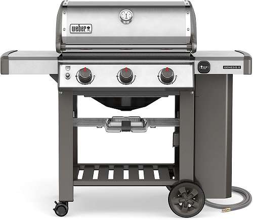 Weber 66000001 Genesis II S-310 Natural Gas Grill