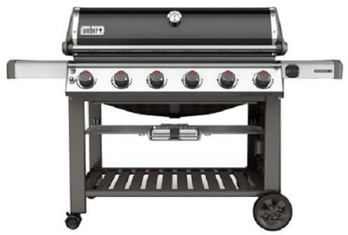 Weber Genesis II E-610 Natural Gas Grill