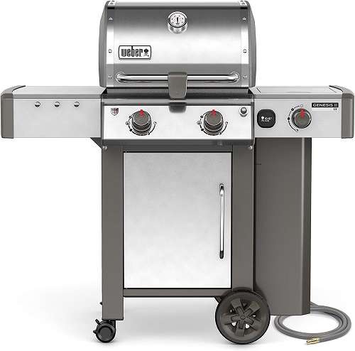 Weber Genesis II LX S-240