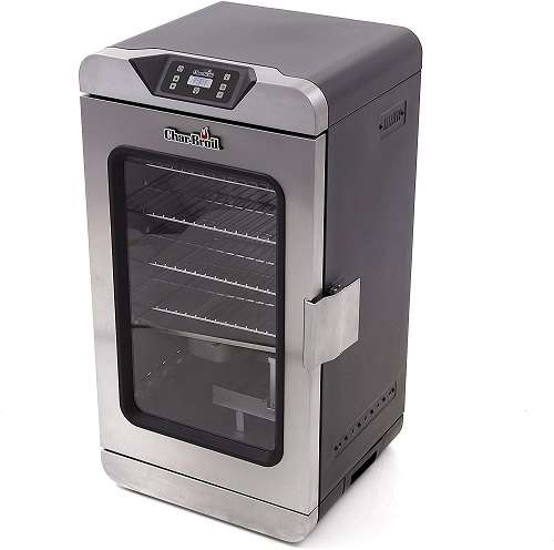 Char-Broil Deluxe Digital Electric Smoker