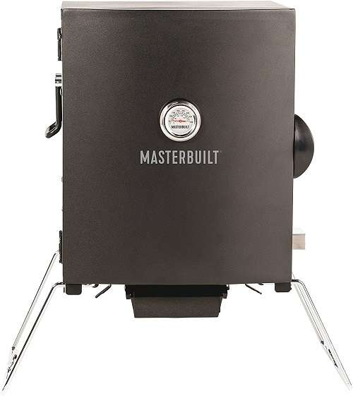  MB20073716 Patio-2- Portable Electric Smoker