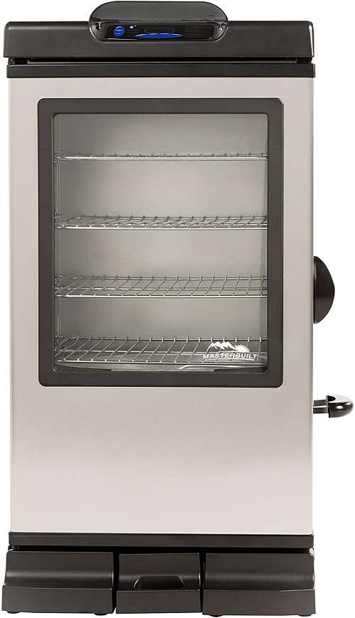 Masterbuilt 30’’ Outdoor Smart Digital Electric Smoker BBQ Grill
