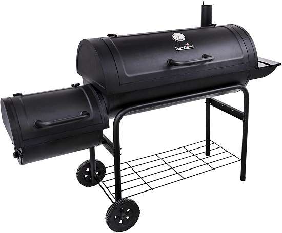 Char-Broil 40-inch Offset Smoker