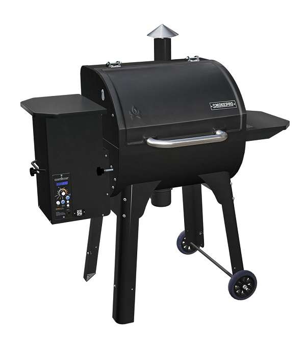 Camp Chef Smokepro SG Review