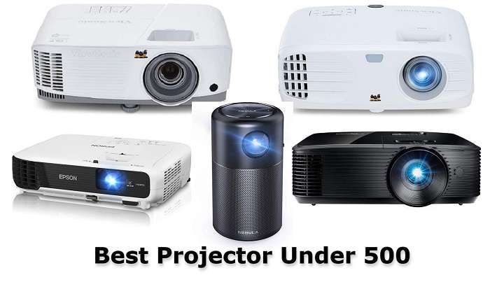 Best Projector Under 500