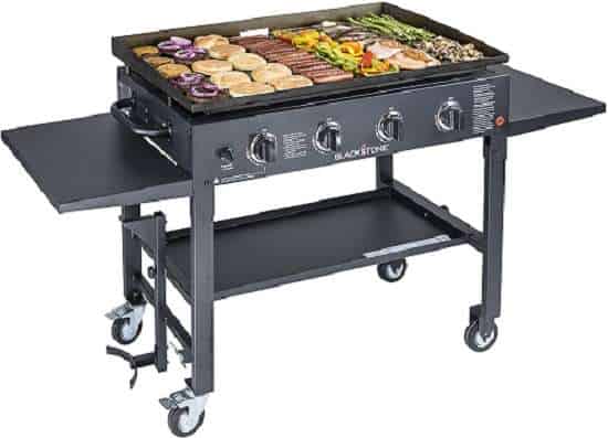 Compare Camp chef flat top grill 600 vs Blackstone 1554 Station Compare Camp chef flat top grill 600 vs Blackstone 1554 Station