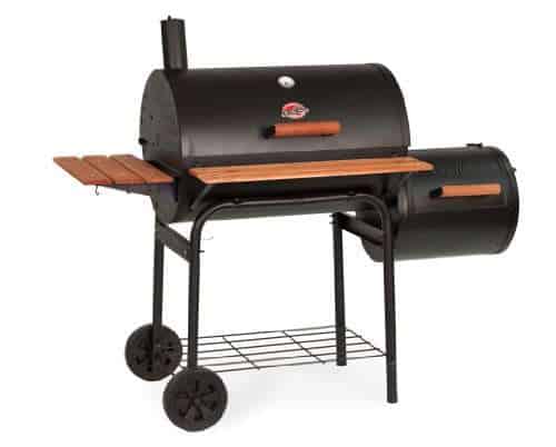 Char-Griller E1224 Smokin Pro Charcoal Grill