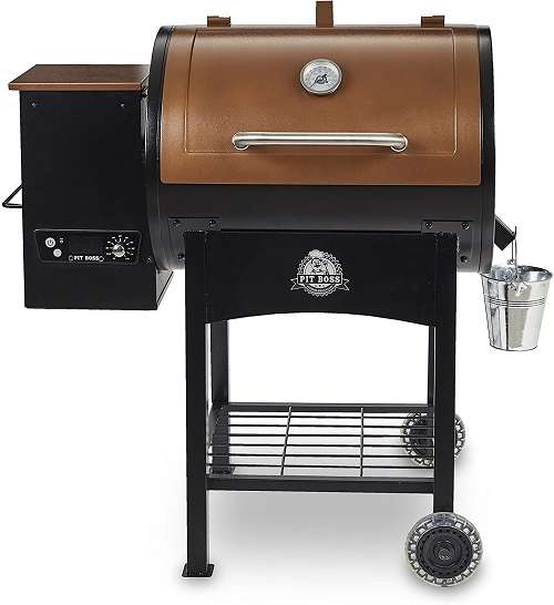 Pit Boss 700 Classic Wood Fired Pellet Grill 
