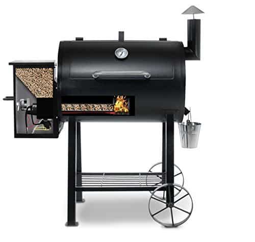 Pit Boss Grills 71820FB PB820FB Barbecue Pellet Grill 