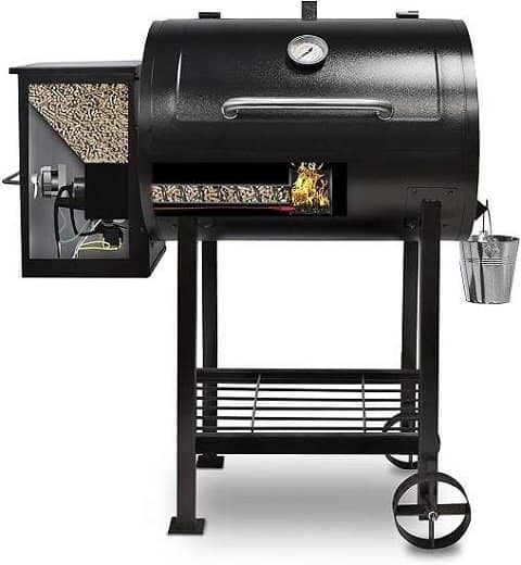 Pit Boss Grills 72700S PB72700S Pellet Grill