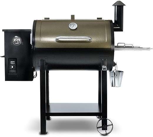 Pit Boss Grills 72820 Deluxe Pellet Grill
