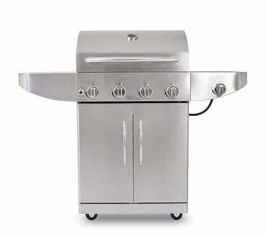 Pit Boss Grills 75204 PB4GRT LP Gas Grill