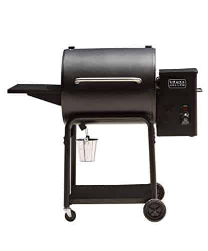 Smoke Hollow SH19260319 WG600B Pellet Grill
