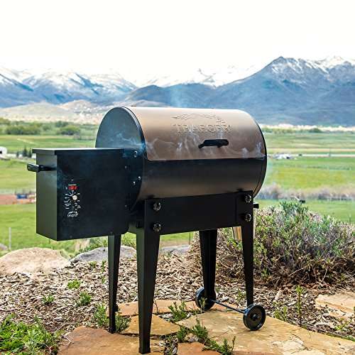 Traeger Junior Elite Traeger Junior Elite