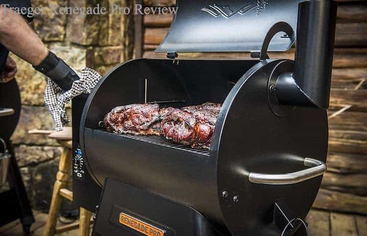 Traeger Renegade Pro Review