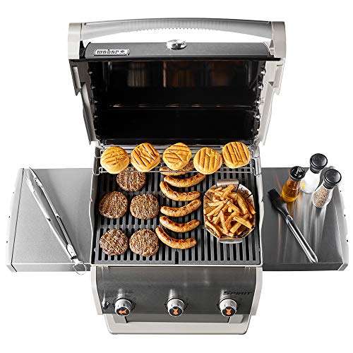 Weber Spirit E 310 Review - What users saying about its features?