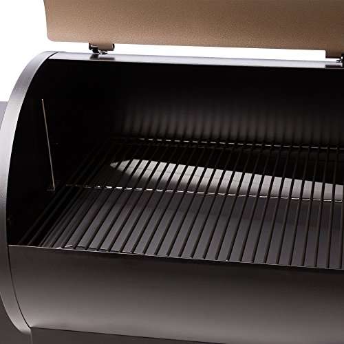 What is the Disadvantage of Traeger Junior Elite? What is the Disadvantage of Traeger Junior Elite?