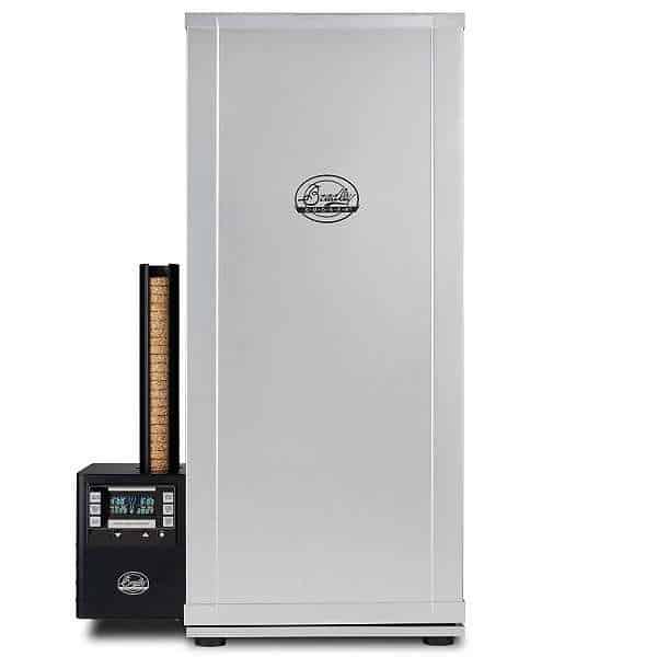 Bradley 6 Rack Digital Smoker Review