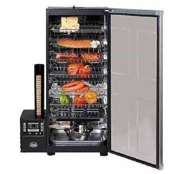 Bradley 6 Rack Digital Smoker Review