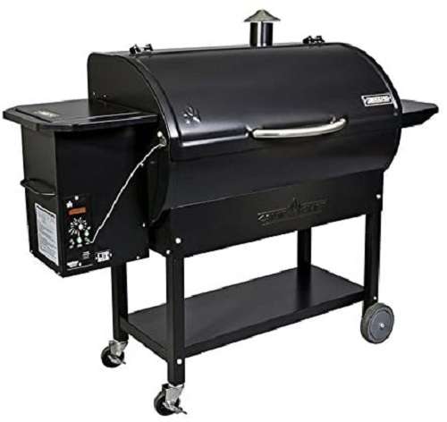 Camp Chef SmokePro Lux Review