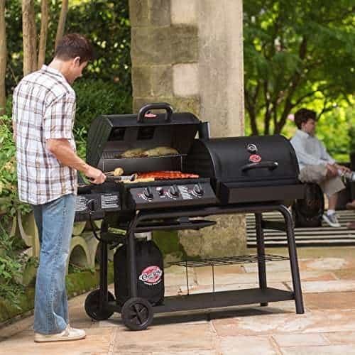 Char Griller 5050 Review