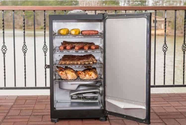 Masterbuilt MES 130B Review