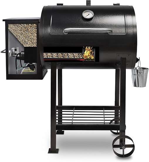Pit Boss 700FB Pellet Grill