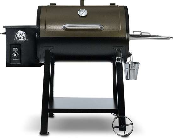 Pit Boss LGrill Deluxe Wood Pellet Grill (72440-PB440D)