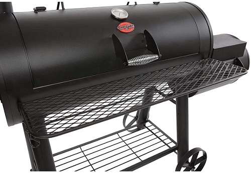 What Users are Saying About the Char-Griller Competition Pro 8125 Charcoal Grill What Users are Saying About the Char-Griller Competition Pro 8125 Charcoal Grill