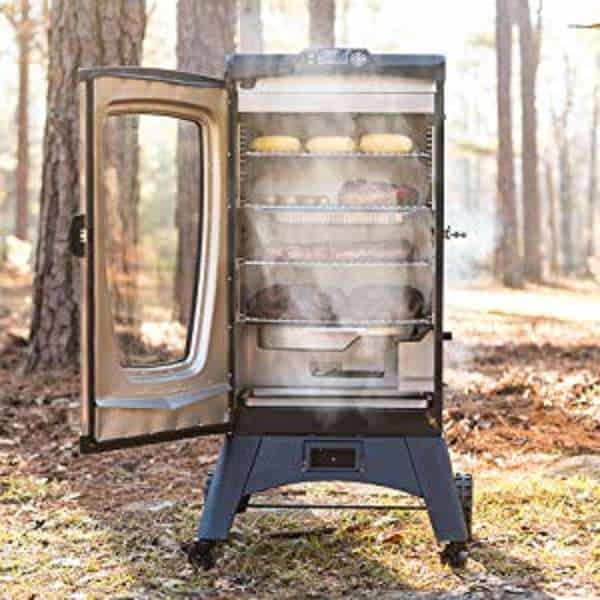 Masterbuilt 20070210 Electric Analog Smoker Review