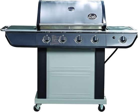 Bradley Grills BG40404SS