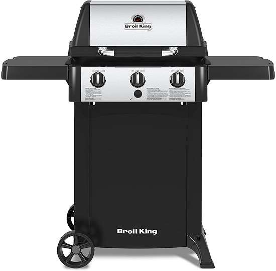 Broil King 814154 Gem 320 Liquid Propane Grill