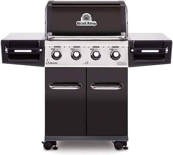 Broil King 956214 420 Pro Gas Grill