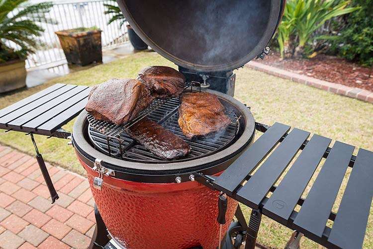 Kamado Joe Grill Reviews