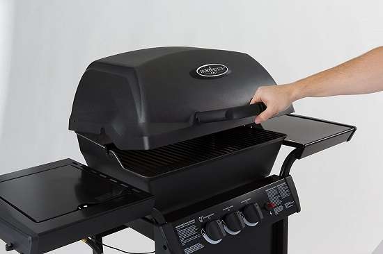 Key Features of the Huntington Grill 30030HNT