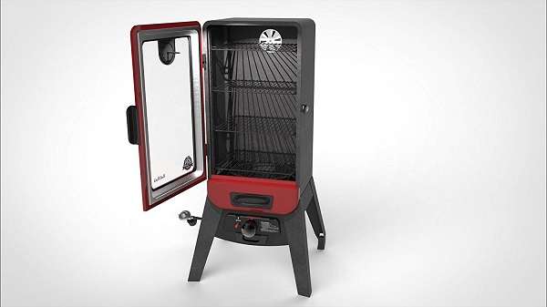 Pit Boss Grills 77435 Vertical Lp Gas Smoker
