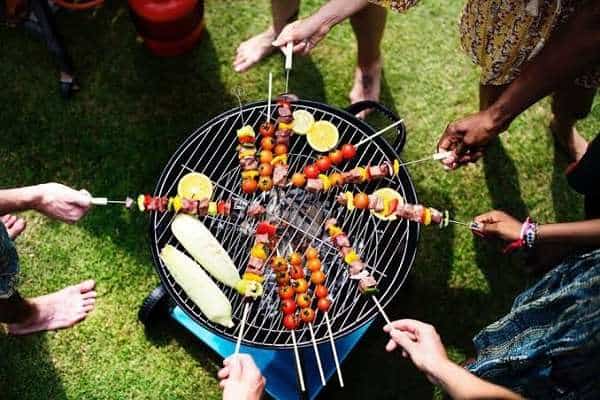 Reasons why it is important to season your grill 1